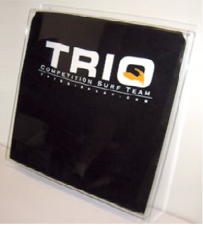 Slatwall Premium T Shirt Display - 1