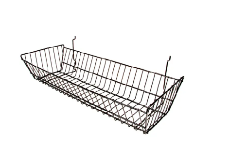 Double Sloping Basket - 1