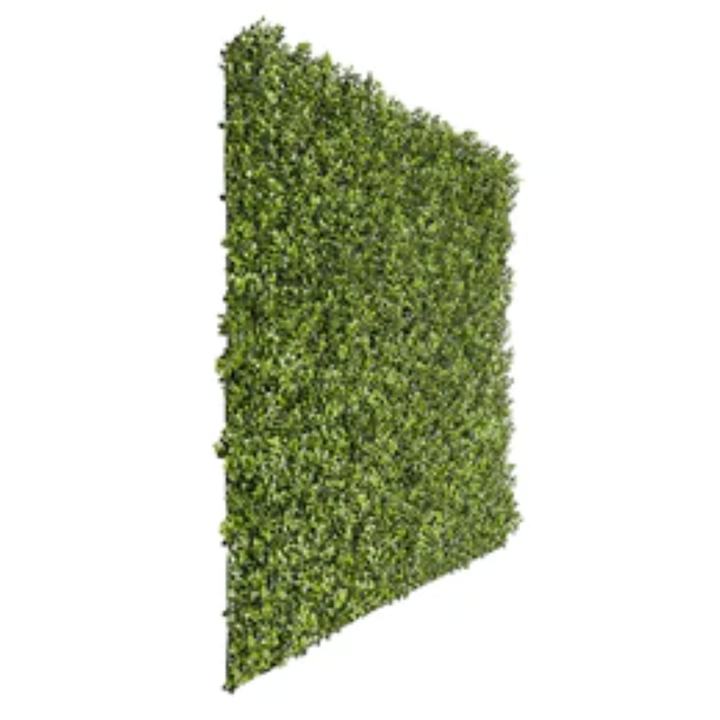 commercial-grade artificial green wall panel