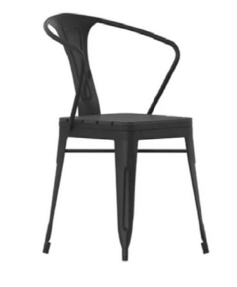 OUTDOOR ecoon chairs three