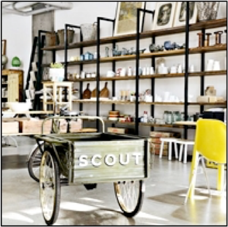 OUTRIGGERS gallery