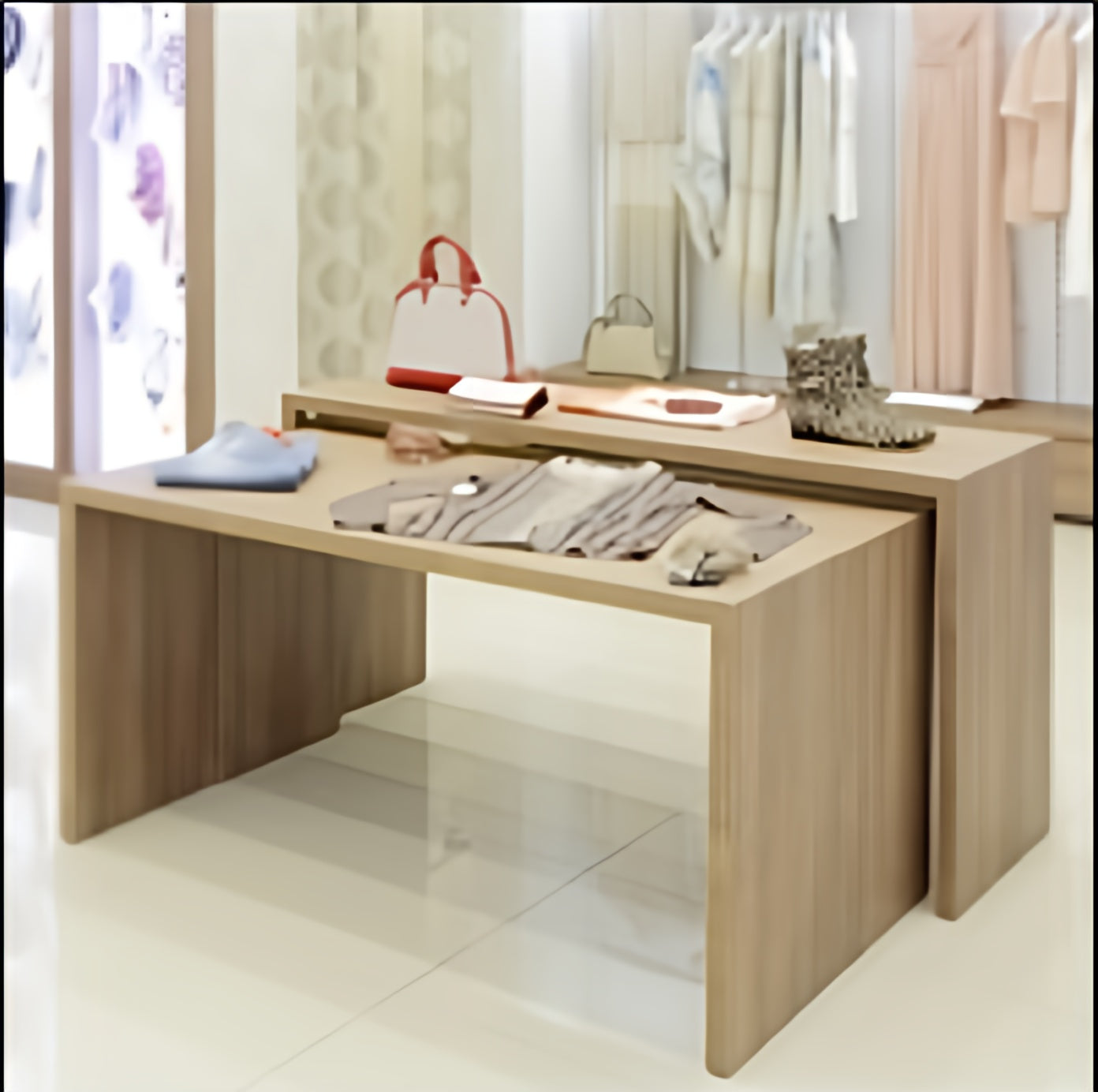 PARSONS NESTING TABLES