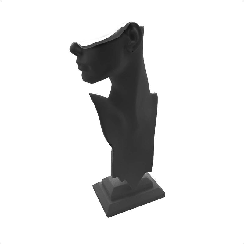Dazzling Tall Mannequin Black - 1