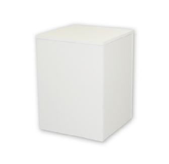 TALL PEDESTAL Knocks down flat - 1