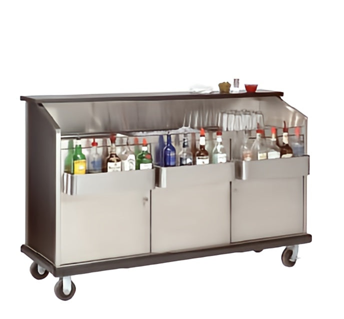 PORTABLE BARS seven