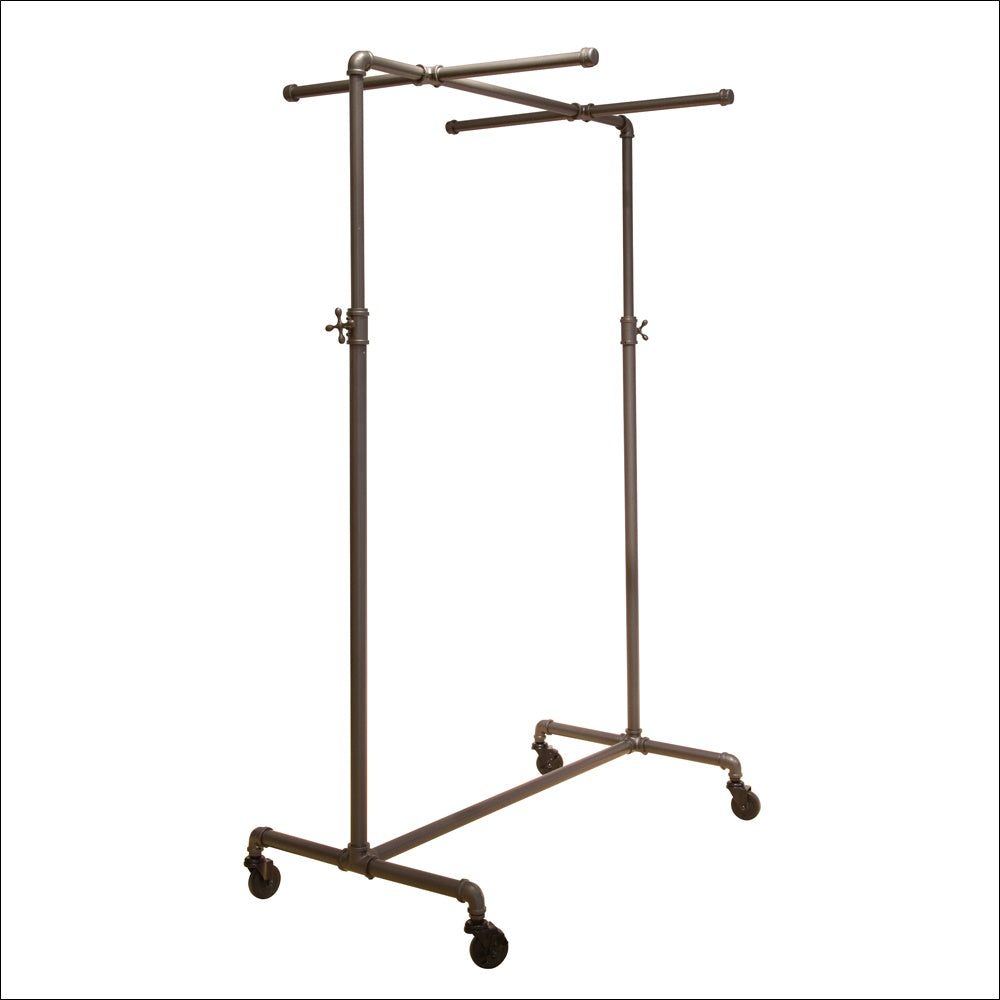 Pipeline Adjustable Ballet Rack with Two Cross Bars - 1