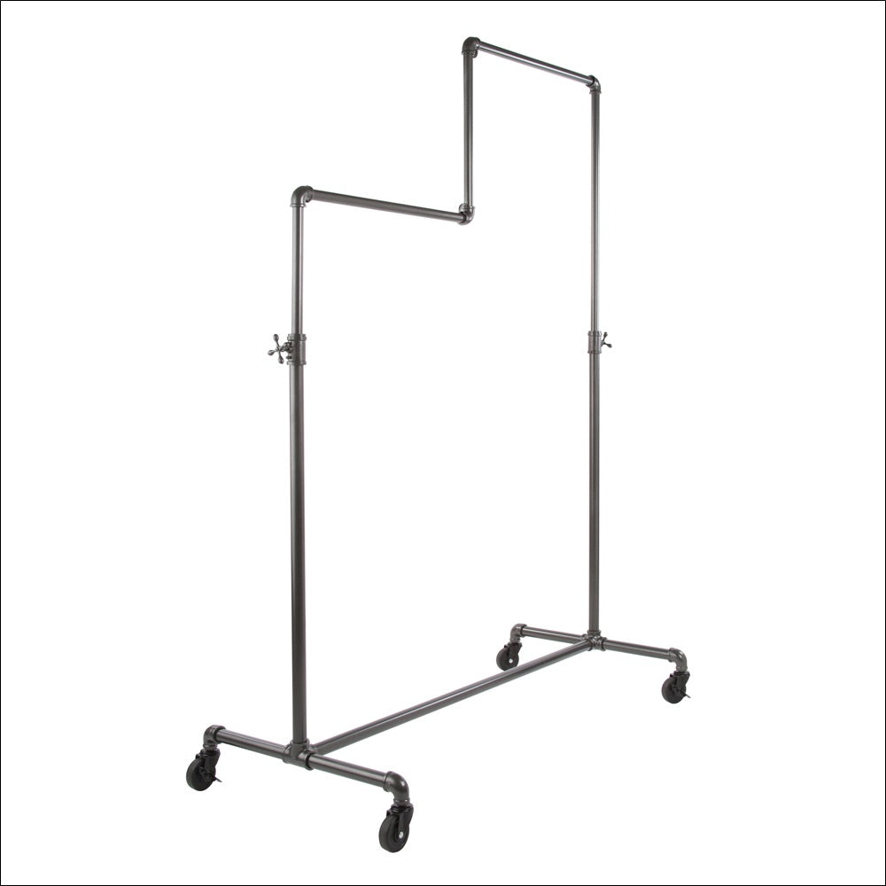 Pipeline 2 Tier Ballet Rack - Adjustable Height - 1