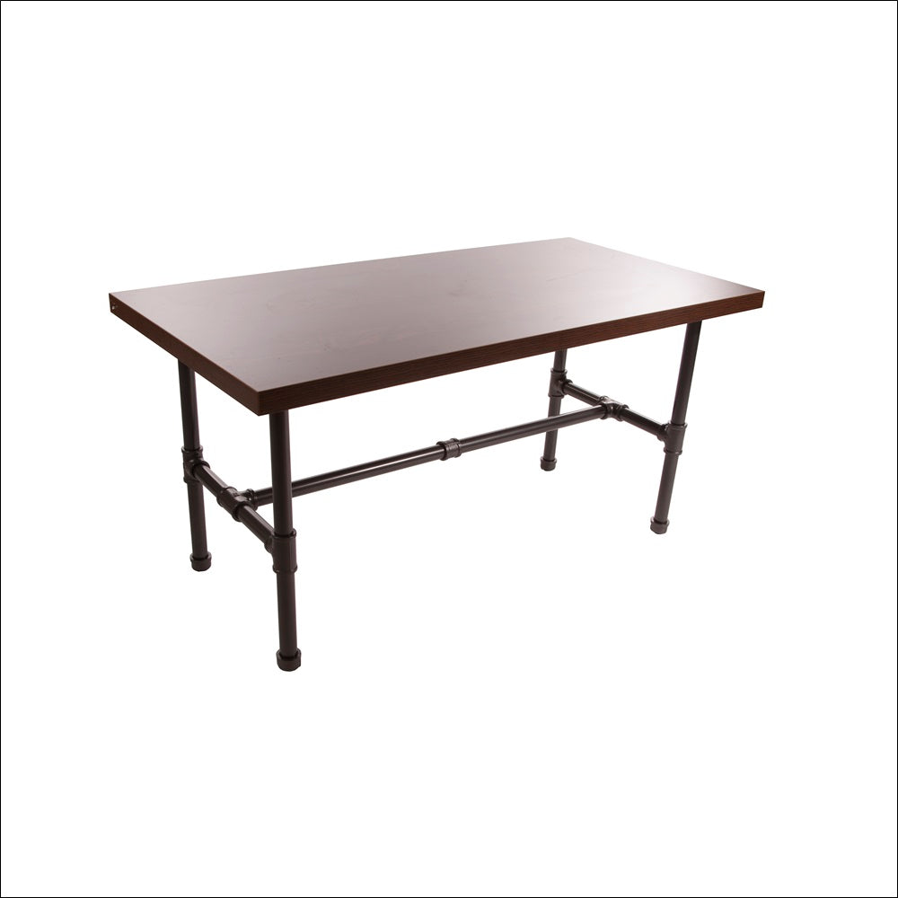 Pipeline Small Nesting Table with Top - 1