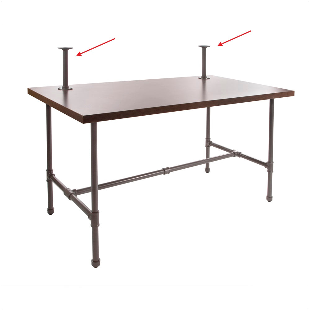 Pipeline - Nesting Table Topper Frame Only - 1