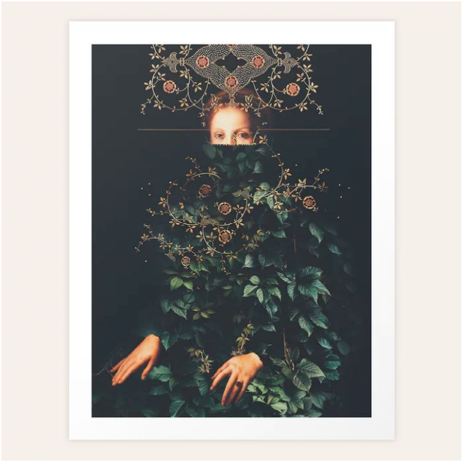 Patience II Art Print
