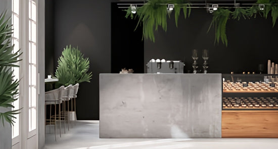 RECEPTION DESKS