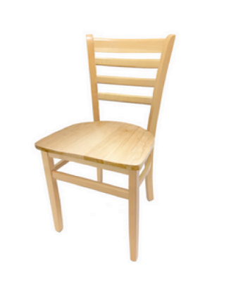 RESTAURANT CHAIRS six