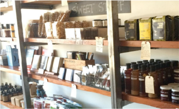 RESTAURANT RETAIL
