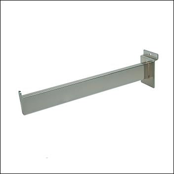 Rectangular Tubing Faceout for Slatwall - 1