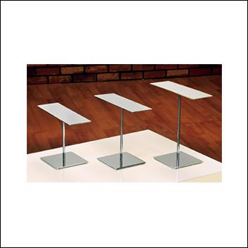 Rectangular Riser Display Set - 1