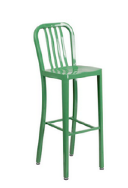 Retro stools eight