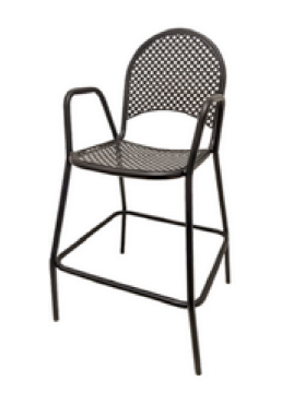 Retro stools six