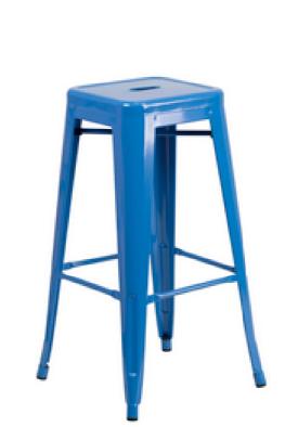 Retro stools three