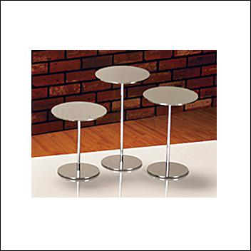 Round Riser Display Set - 1