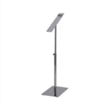 Adj. Steel Shoe Riser - 1