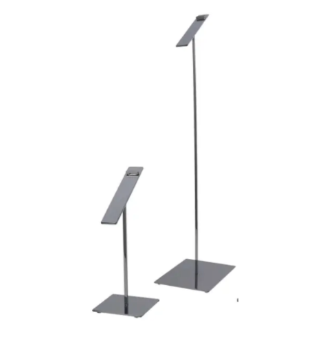Steel Shoe Risers - 1