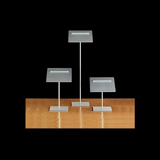 Shoe Risers for Pairs - Silver - 1