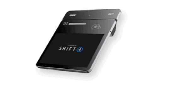 SkyTab Customer Facing Display