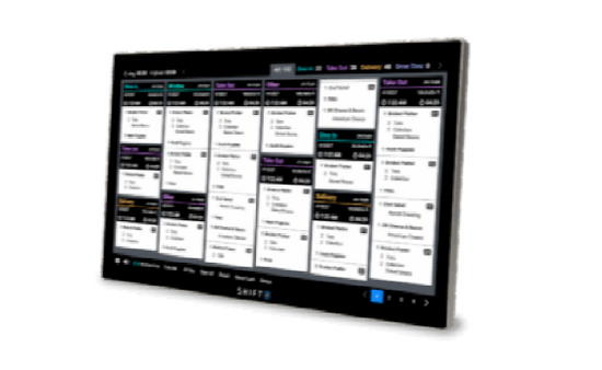 SkyTab Kitchen Display System