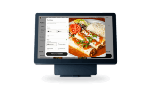 SkyTab Restaurant Kiosk