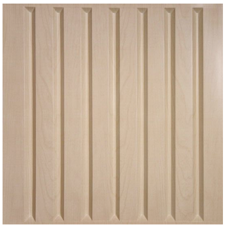Southland Ceiling Tiles in Sandal Wood