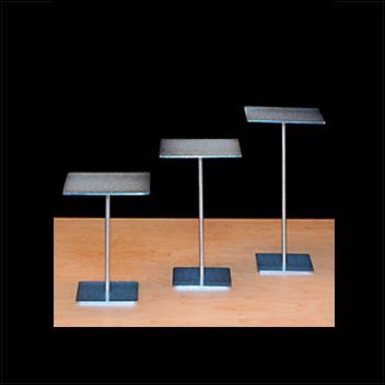 Square Display Riser Set - 1
