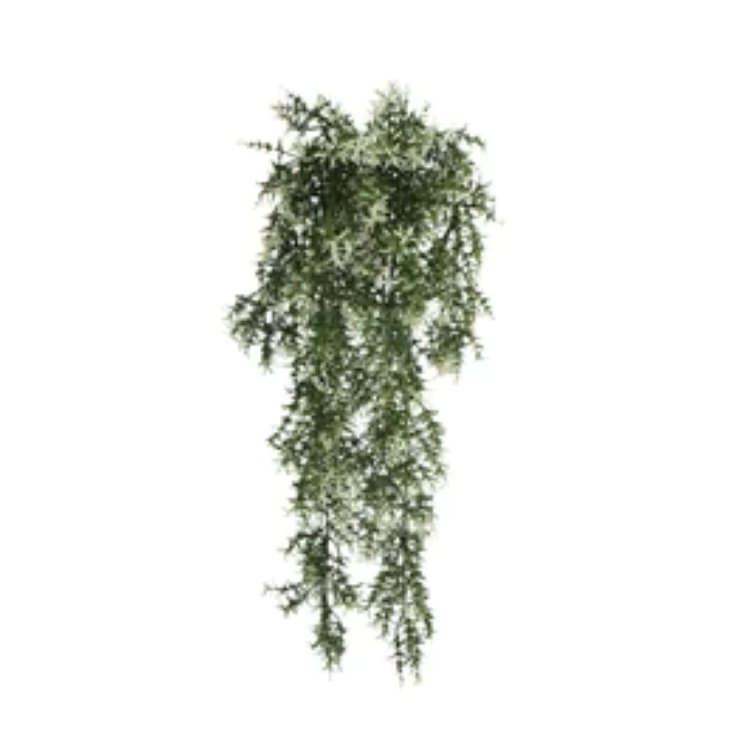 Artificial star jasmine vine hanging décor