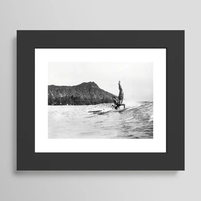 Surfing_Diamond_Head_Hawaii_Art_Print.webp