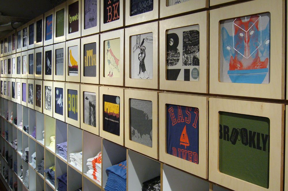 T Shirt Idea Display 6