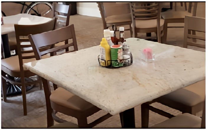 TABLE TOP INDEX fourteen
