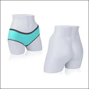 Female Full Round Butt Form - 1