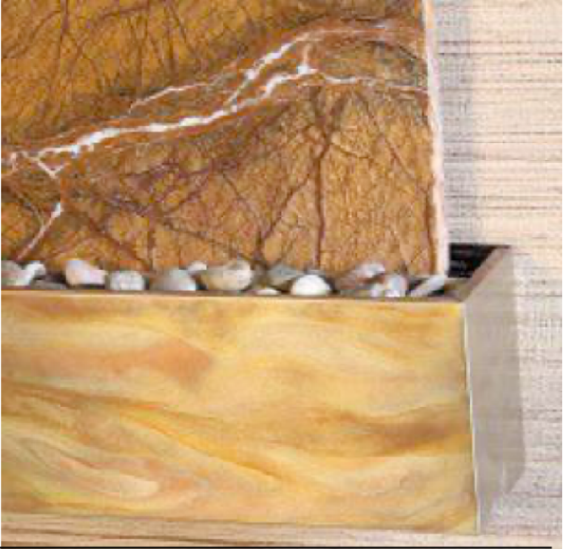 TRIM MATERIALS