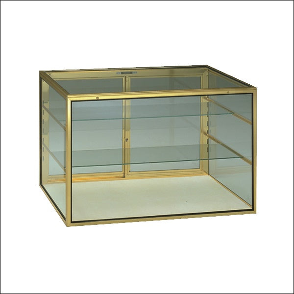 Portable Display Case 34" x 22" x 22" - 1