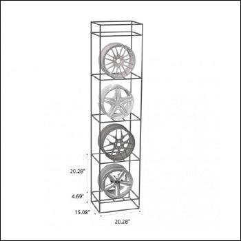 Wheel Display 2001 - 1