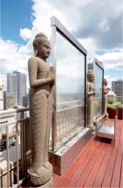 WATER FEATURE GALLERY