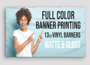 and can help you design your banner to tell
the story you want to tell. We just need a size, a logo, and some idea of the message you are trying to convey. Please call for more information and a quote.