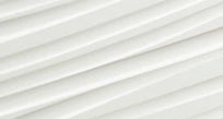 White Nu Wave wall panel measuring 24 by 96 inches with a textured wave pattern.