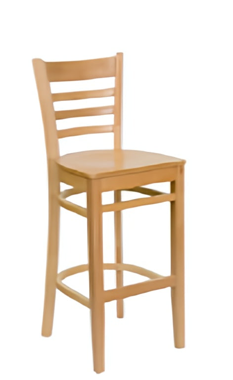 Wood Stools one