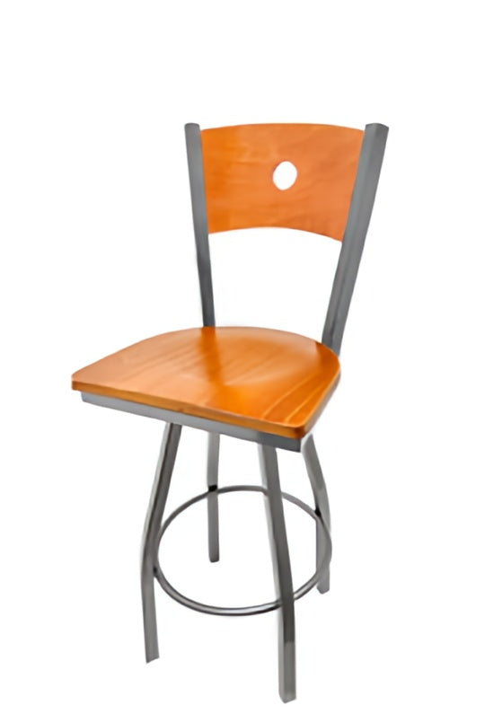 Wood Stools twelve