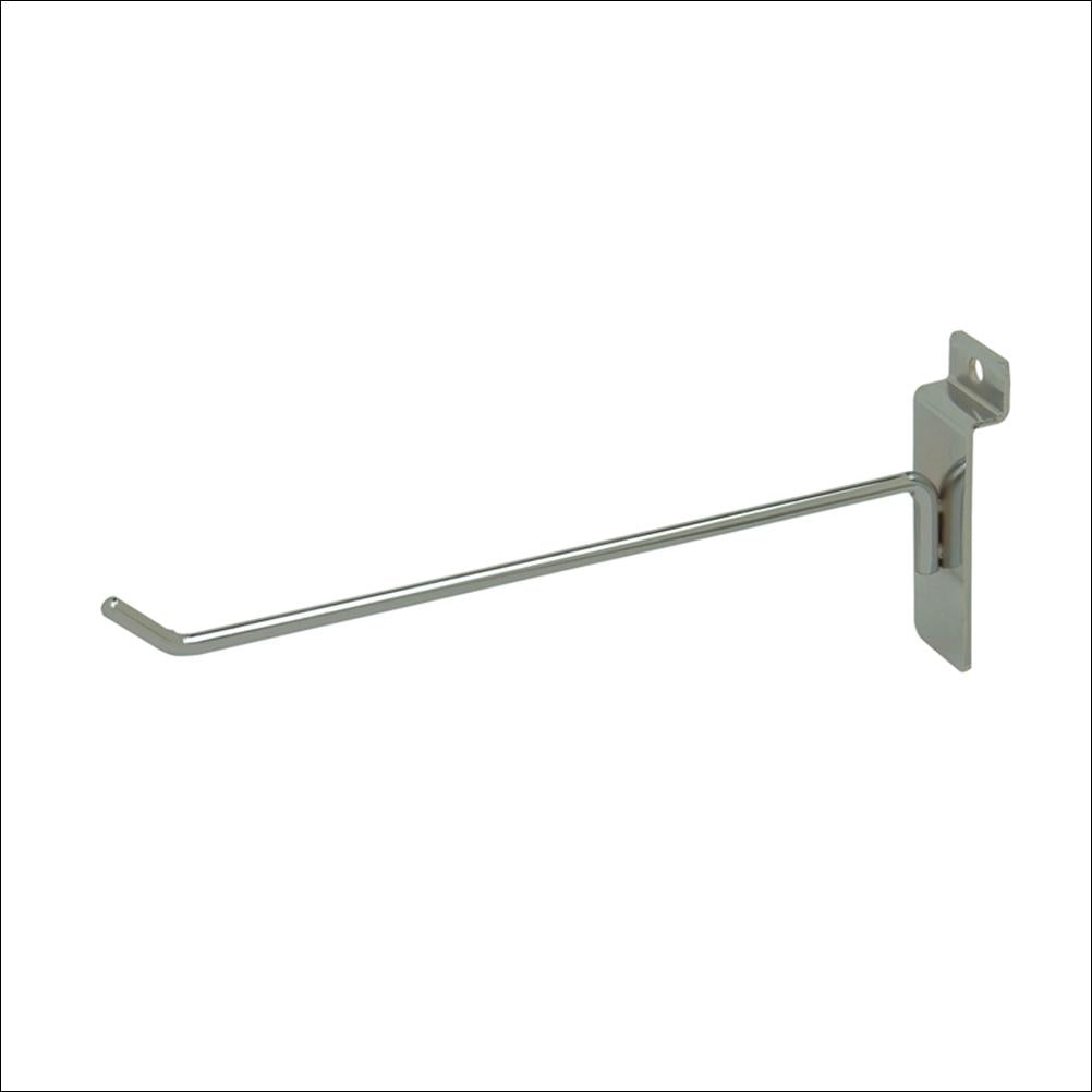 3/16" Thin Line Hooks - Chrome - 1