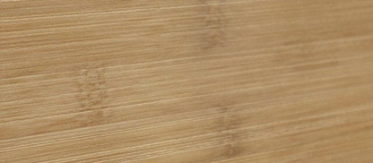 Bamboo textured wall panel measuring 24 by 96 inches with natural bamboo-style pattern