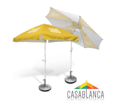 cafe umbrella