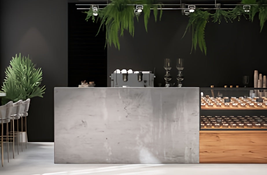 custom reception