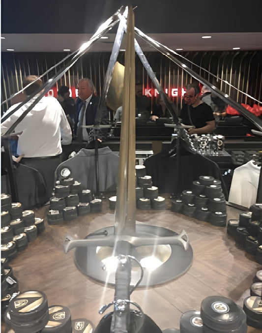 custom tee displays one