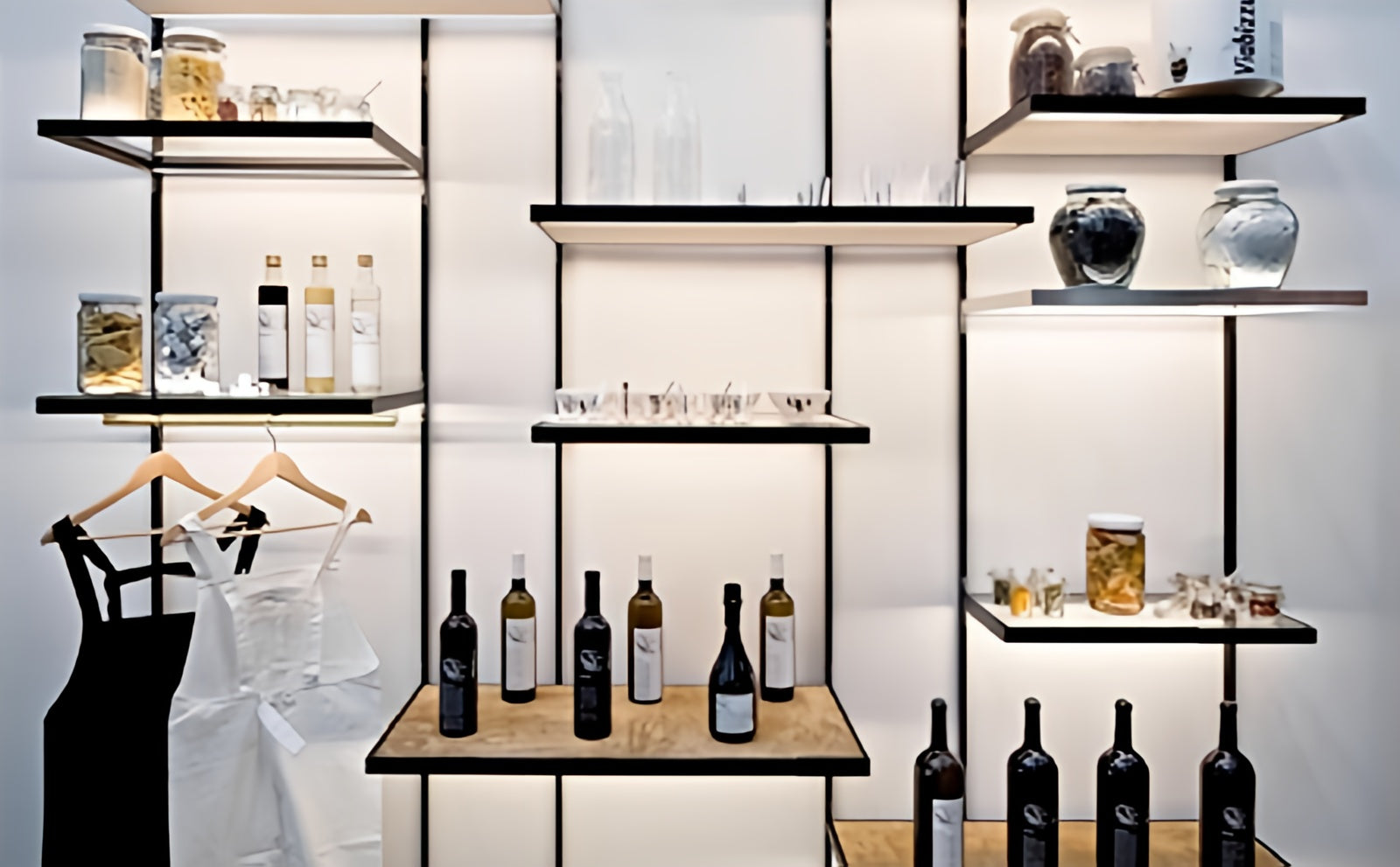 customshelving